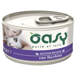OASY Mousse / Adult PURETINA 85g