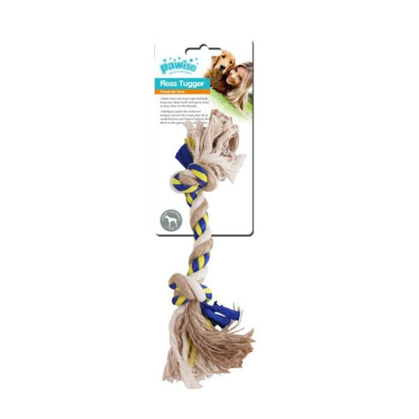 pawise-floss-tugger-s-igracka-za-psa-8886467548512_1 Pawise Floss Tugger S igračka za psa