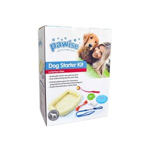 Pawise Dog Starter Kit igračke za pse gift box 8u1