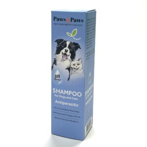 Antiparasitic shampoo 250ml-antiparazitni