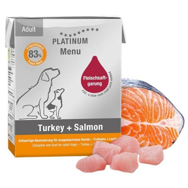 platinum-adult-menu-turkey-salmon-puretina-i-losos-hrana-za--42677-4260208742409_1 PLATINUM Adult Menu Turkey & Salmon puretina i losos hrana za pse 90g