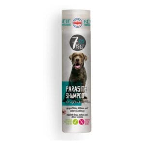 Šampon za pse protiv parazita  250ml 7pets