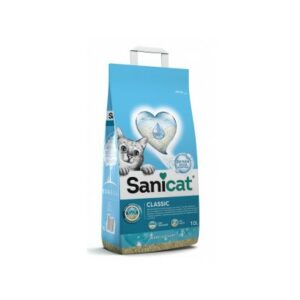 Pijesak za mačke  Sanicat Classic Marseille 10 L