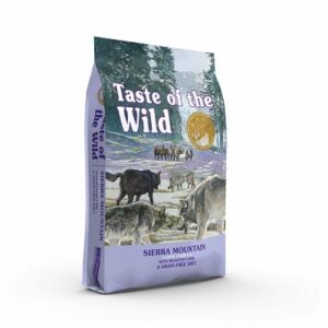 Taste of the Wild