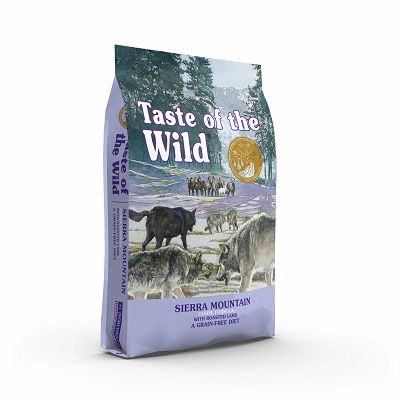 Taste of the Wild