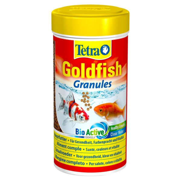 Tetra Goldfish, granule 100 ml