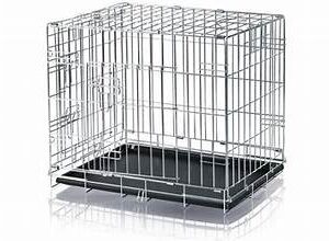 Transporter žičani 116x86x77 Trixie