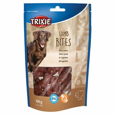 trixie-lamb-bites-poslastica-za-pse-janj-4011905315447_1 Trixie jagnjetina 100gr
