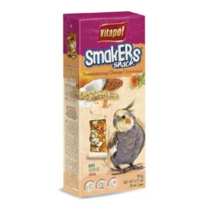 ZVP-2208 Vitapol Smakers® poslastica za nimfe, 90 g