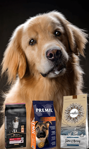 Kraftia, premil, purina pro plan