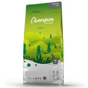 Champion piletina 10kg hrana za mačke