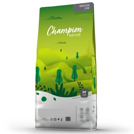 Champion riba 10kg hrana za mačke