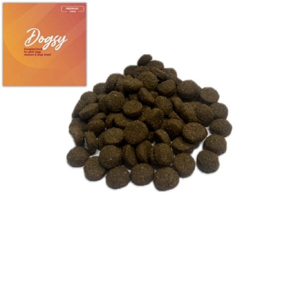 Dogsy piletina i riža 18kg