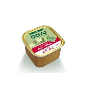 oasy-pate-govedina-150g-36869-8053017345901_1 OASY Paté / GOVEDINA 150g