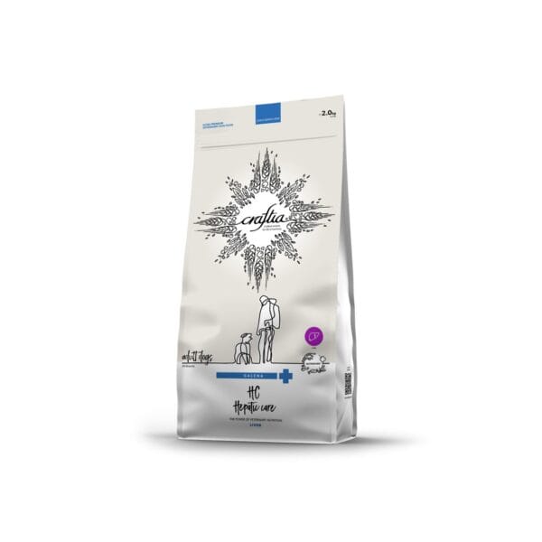 CRAFTIA-GALENA-HC-HEPATIC-CARE-ADULT-DOG-ALL-BREEDS-2-KG (1) Hepatic Care 2 kg Craftia Galena