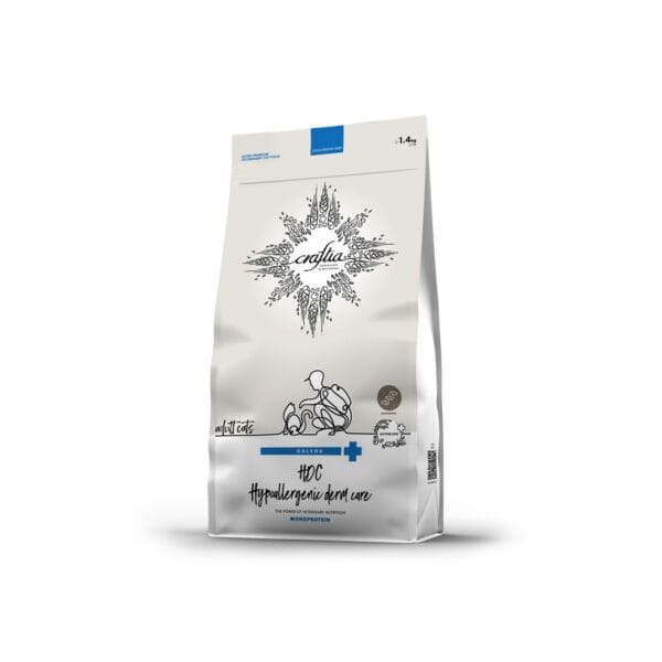 Hypoallergenic derm care 1,4 kg Craftia Galena