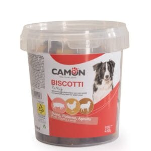 L652 Prstenovi biskviti u raznim okusima, 450g