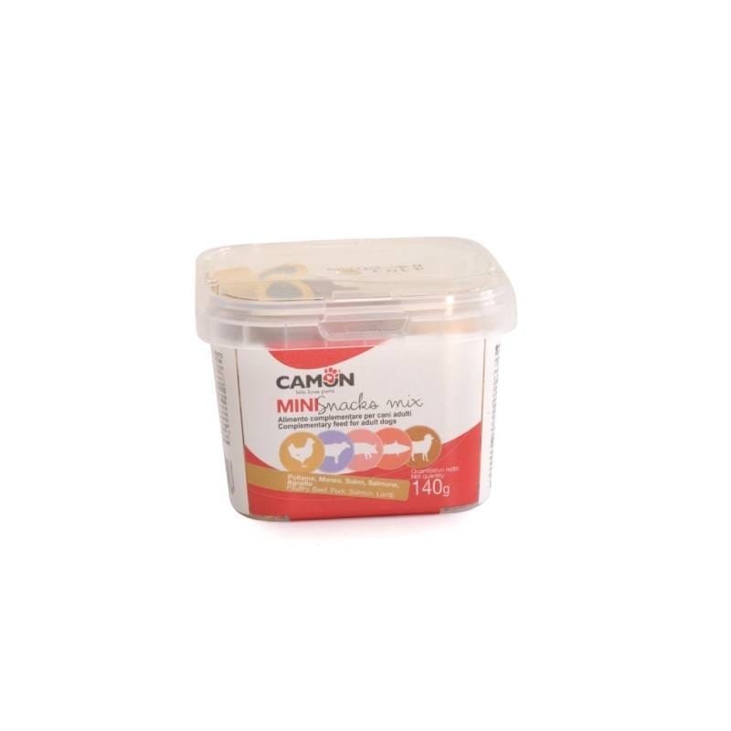 AE077 Snack Box – Mega zalogaji u raznim okusima, 500 g