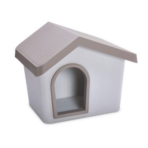 Zeus-70-tortora-min Kućica za pse ,Zeus 50