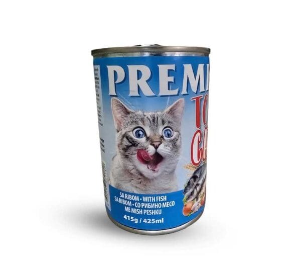 1744632008.top-cat-fish Hrana za mačke konzerva 415gr TOP CAT Premil