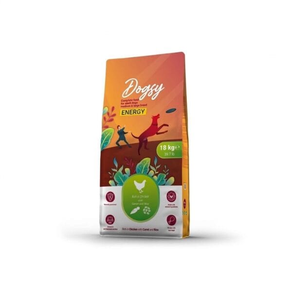Dogsy ENERGY 18KG